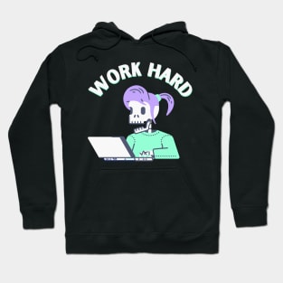 Work Hard Hoodie